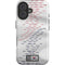 South Korea Soccer Flag iPhone 16 Plus Magsafe Impact Case
